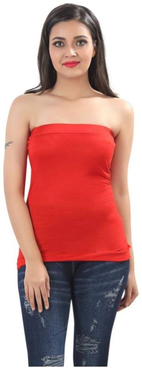 Sizzlacious Tube Top