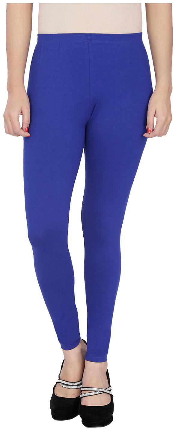 

Sizzlacious Solid Tights - Blue