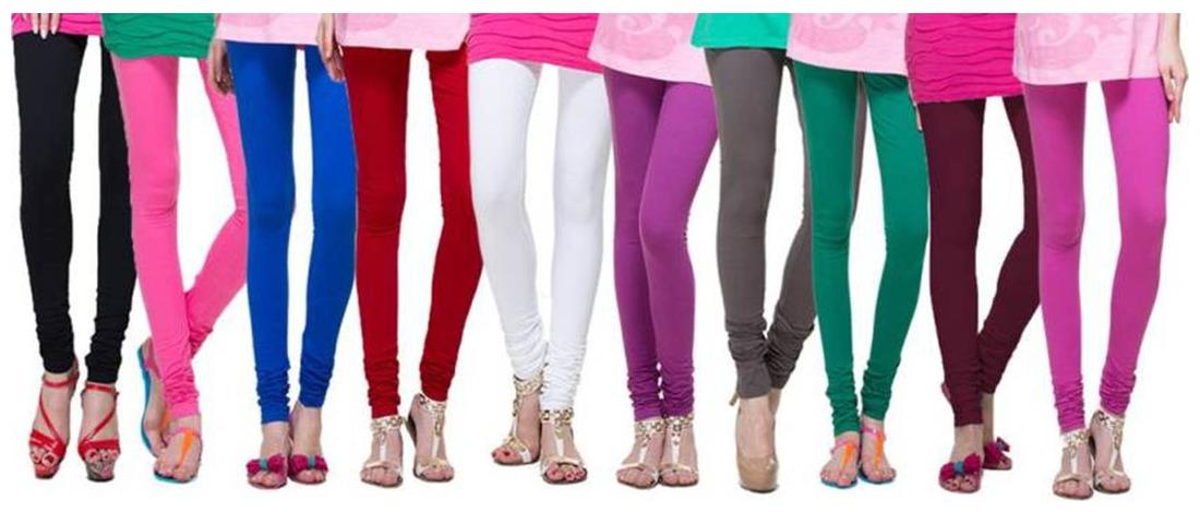 

Sizzlacious Multicolour 10 Tights Combo