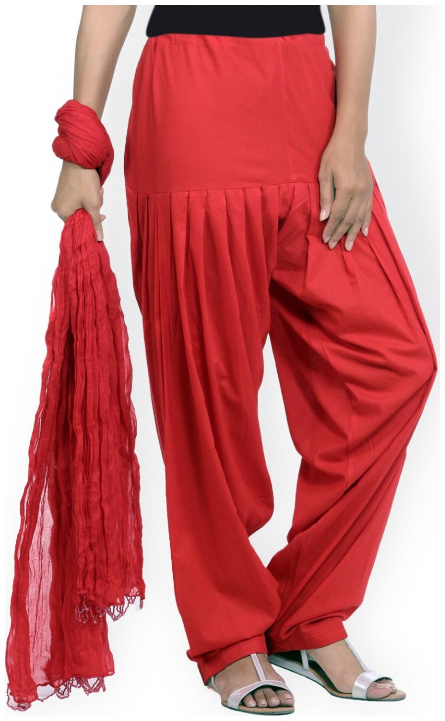 

Sizzlacious Premium Patiyala With Duppata