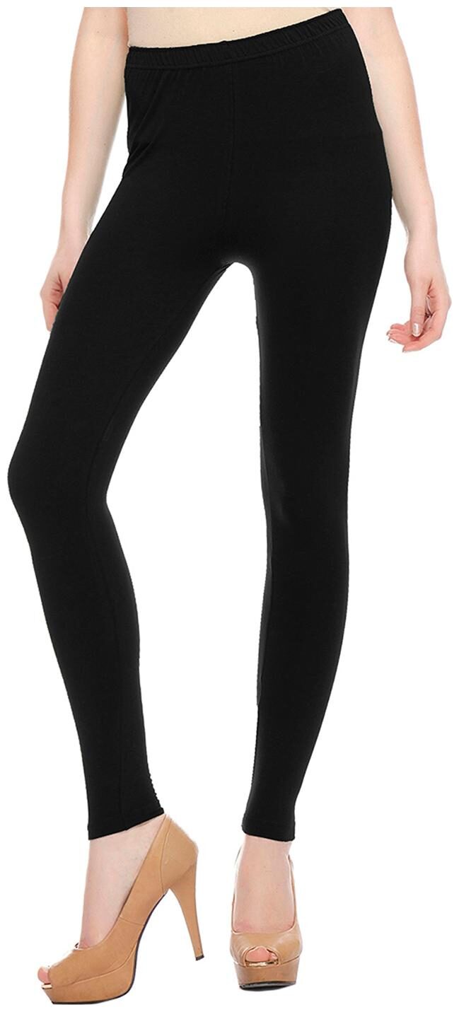 

Sizzlacious Solid Tights - Black