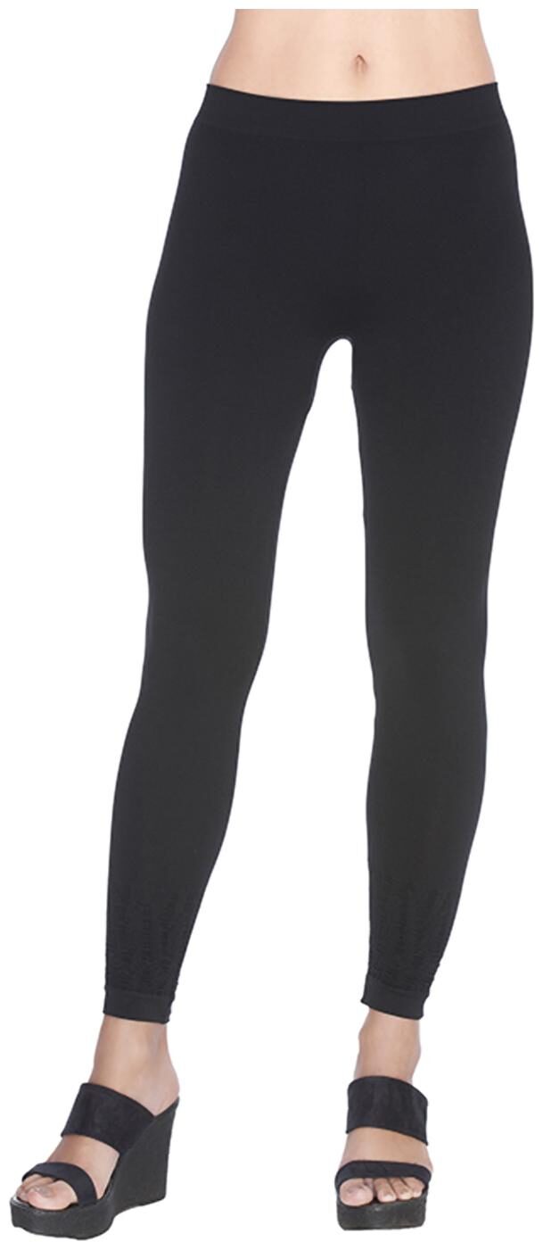 

Sizzlacious Solid Tights - Black
