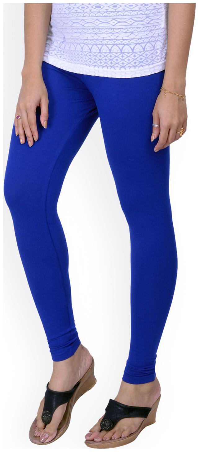 

Sizzlacious Solid Tights - Blue