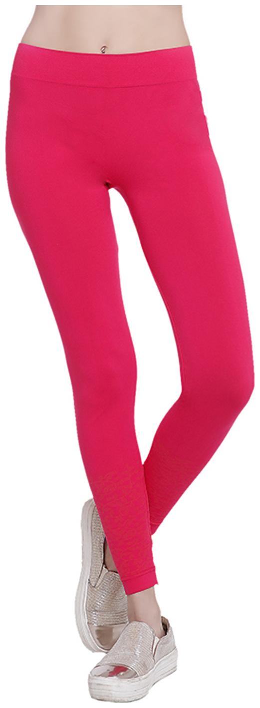 

Sizzlacious Solid Tights - Pink