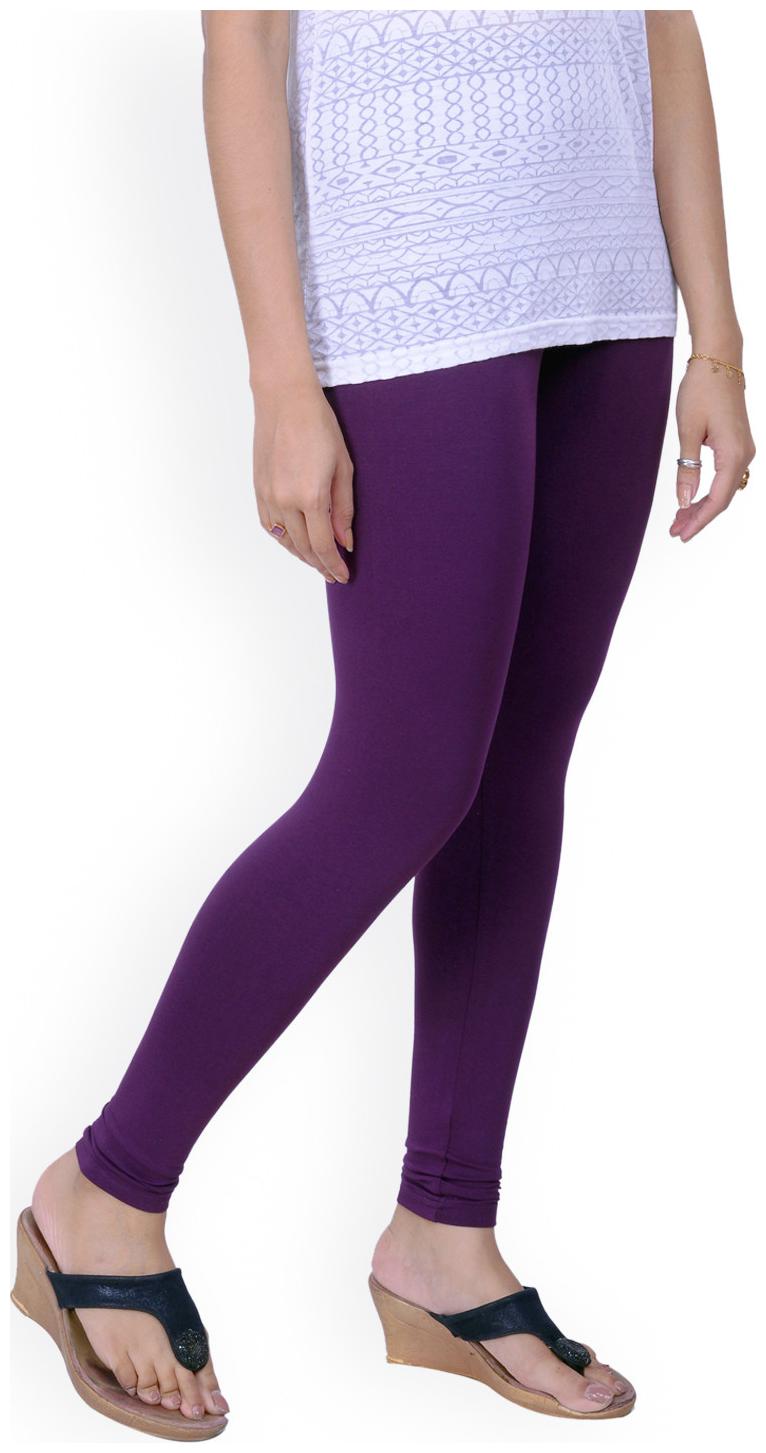 

Sizzlacious Solid Tights - White
