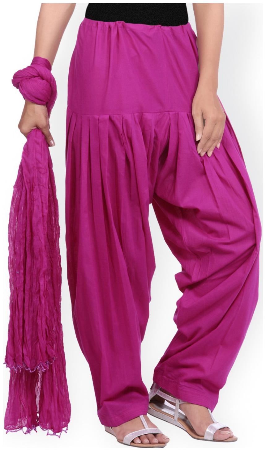 

Sizzlacious Premium Patiyala With Duppata
