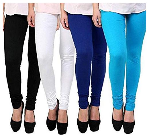 

Sizzlacious Women Full Length Solid Leggings