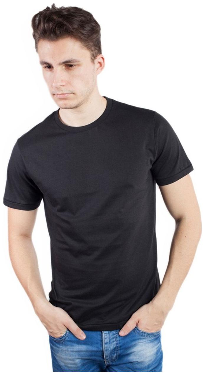 

Sizzlacious Men Black Regular fit Cotton Round neck T-Shirt - Pack Of 1