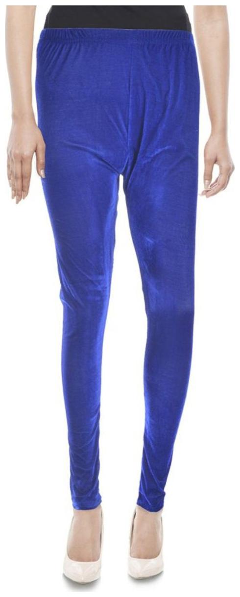 

Sizzlacious Solid Tights - Blue