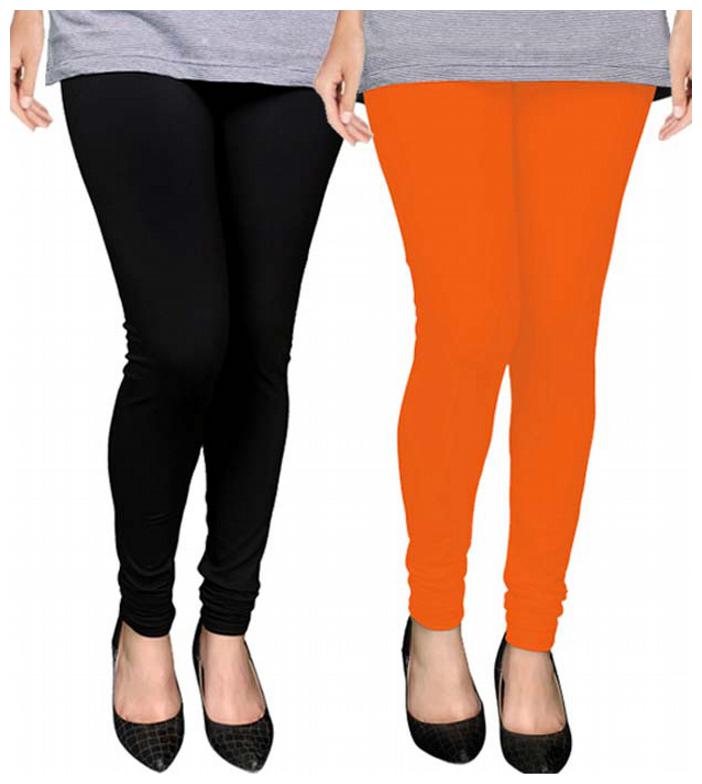 

Sizzlacious Cotton Lycra Tights (Pack of 2)