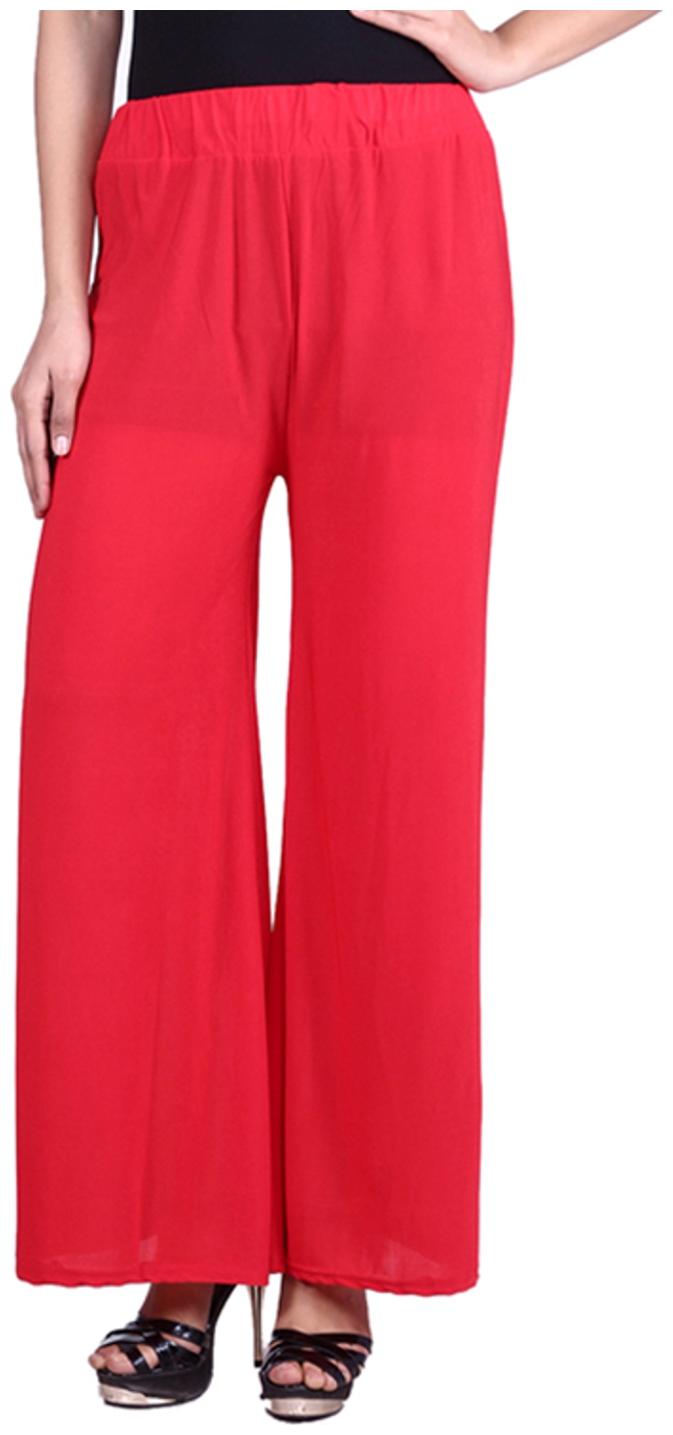 

Sizzlacious Premium Cotton Palazzo