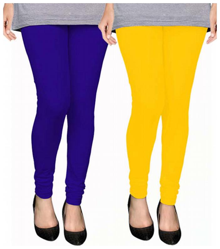 

Sizzlacious Cotton Lycra Tights (Pack of 2)