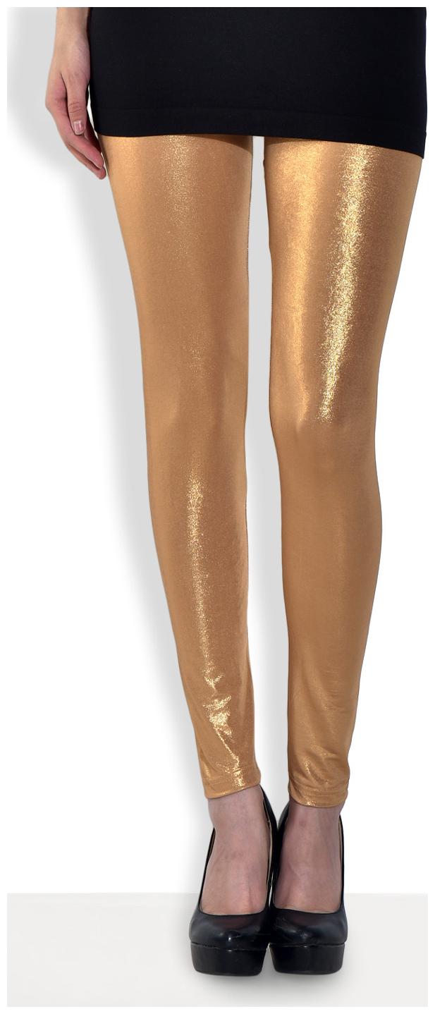 

Sizzlacious Solid Tights - Brown