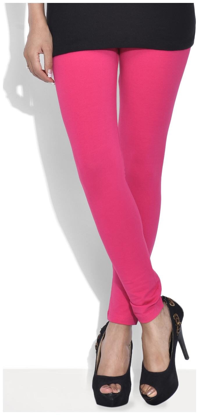 

Sizzlacious Solid Tights - Pink