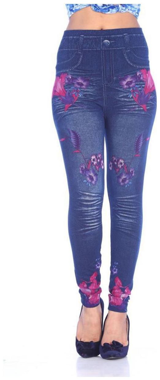 

Sizzlacious Women Blue Slim fit Jegging