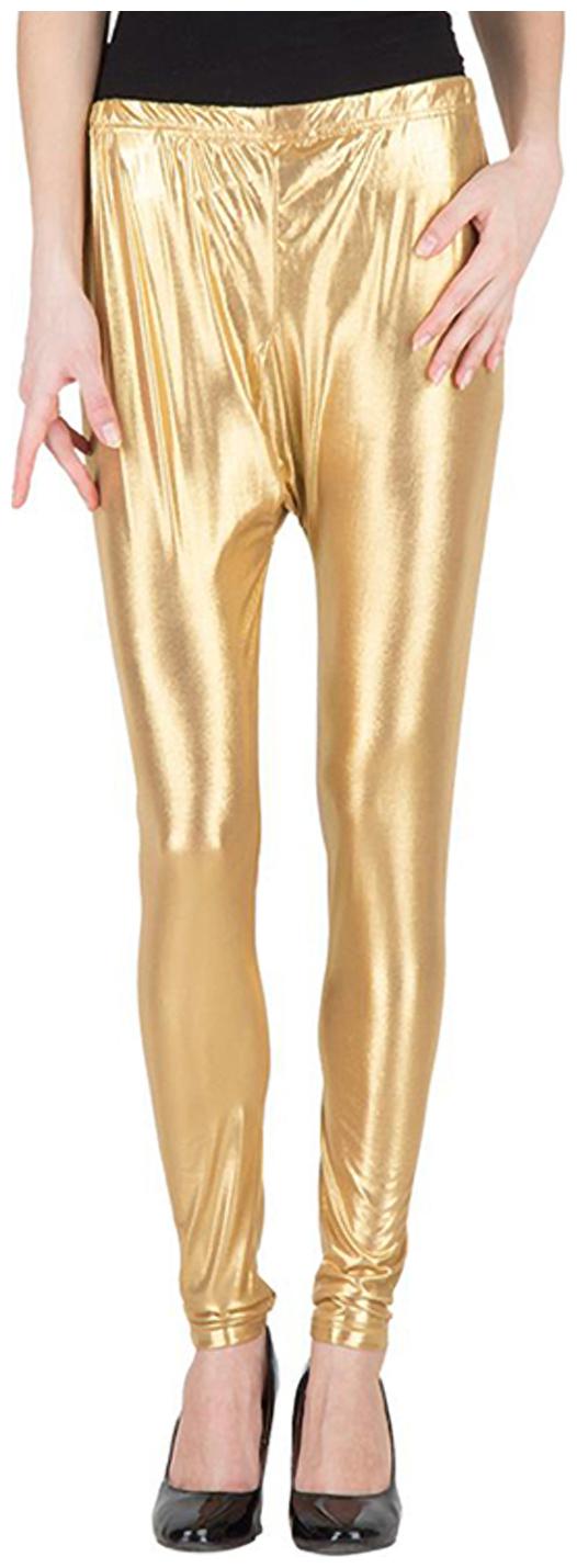 

Sizzlacious Printed Tights - Orange