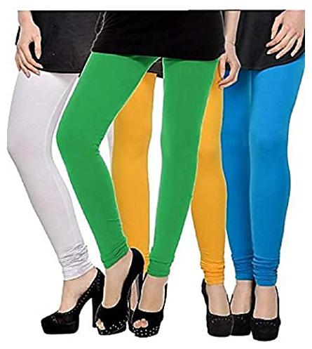 

Sizzlacious Women Full Length Solid Leggings