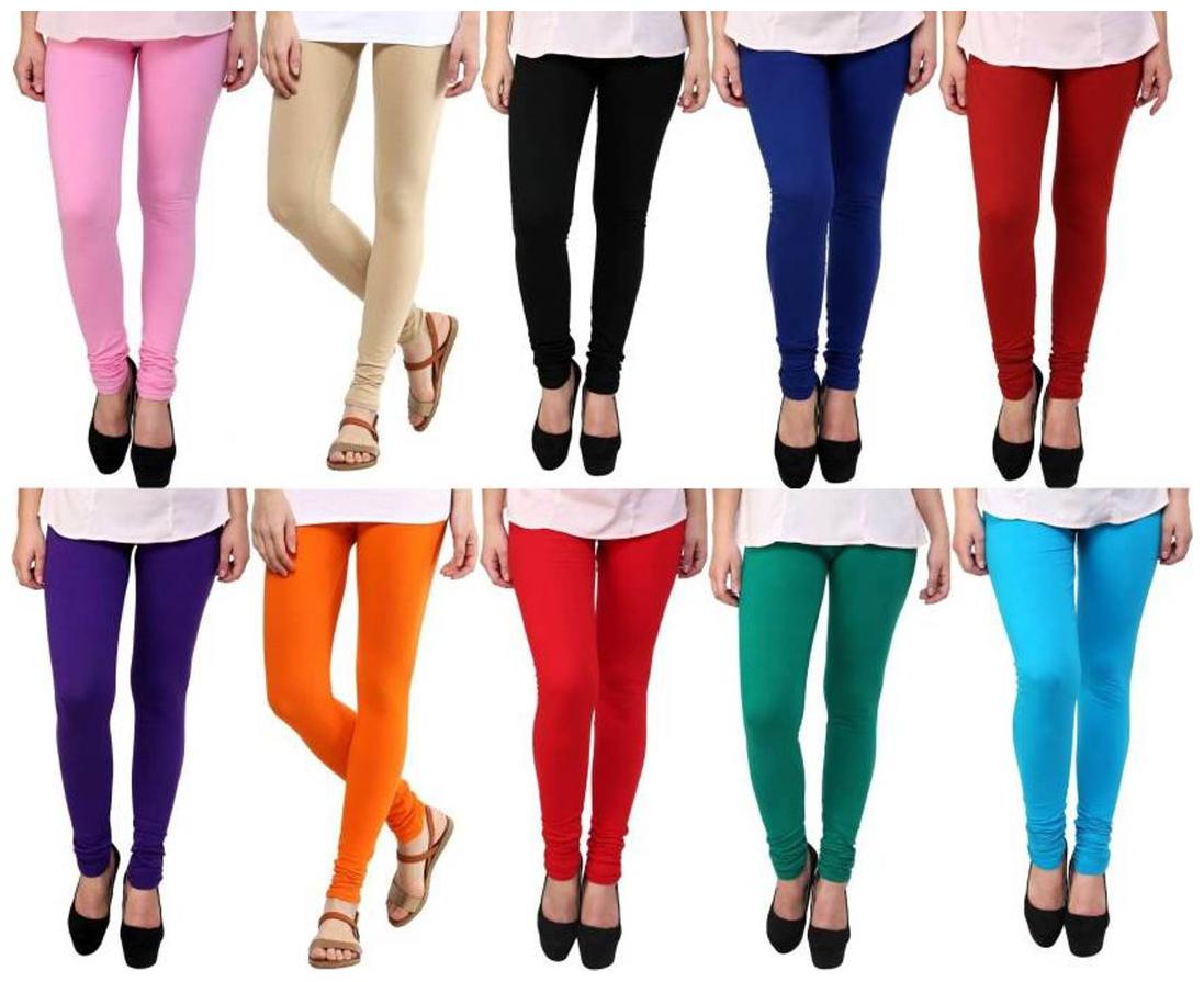 

Sizzlacious Multicolour 10 Tights Combo