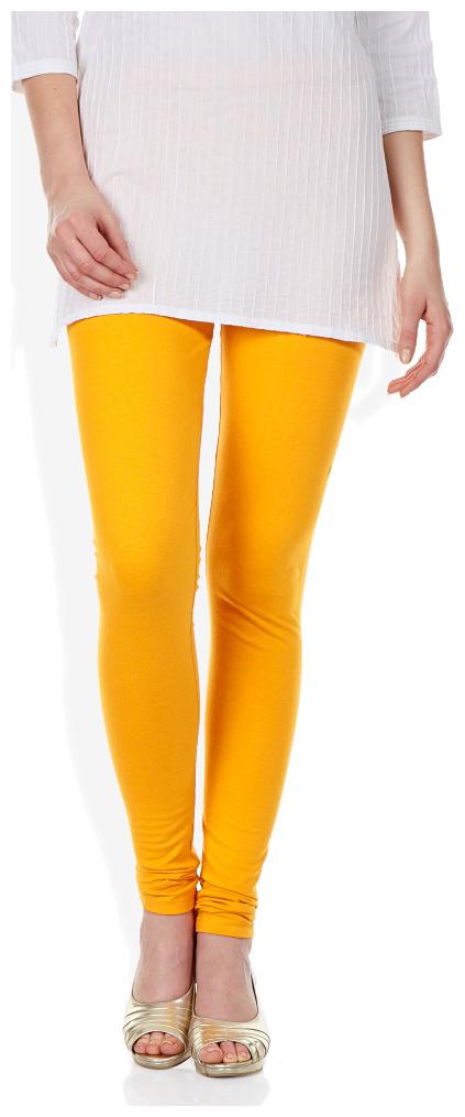 

Sizzlacious Solid Tights - Orange