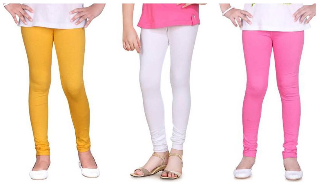 

Sizzlacious Multicolour 3 Tights Combo