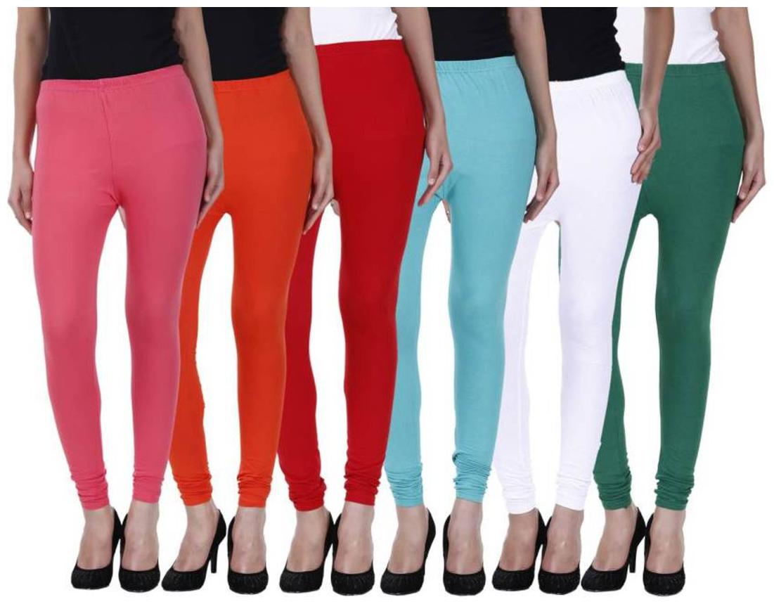 

Sizzlacious Solid Tights - Multi