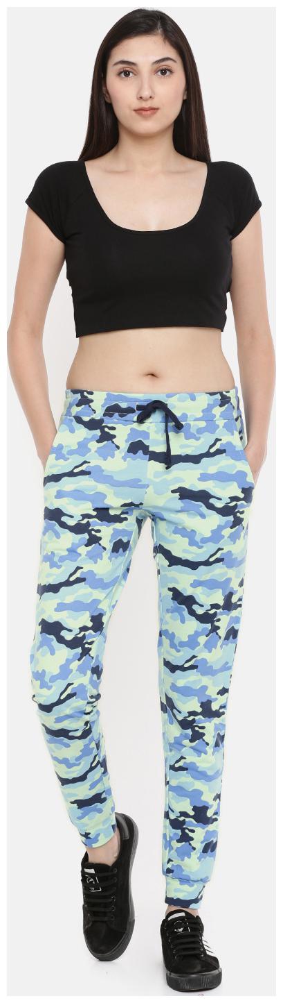

Slumber Jill Women Multi Regular fit Jogger