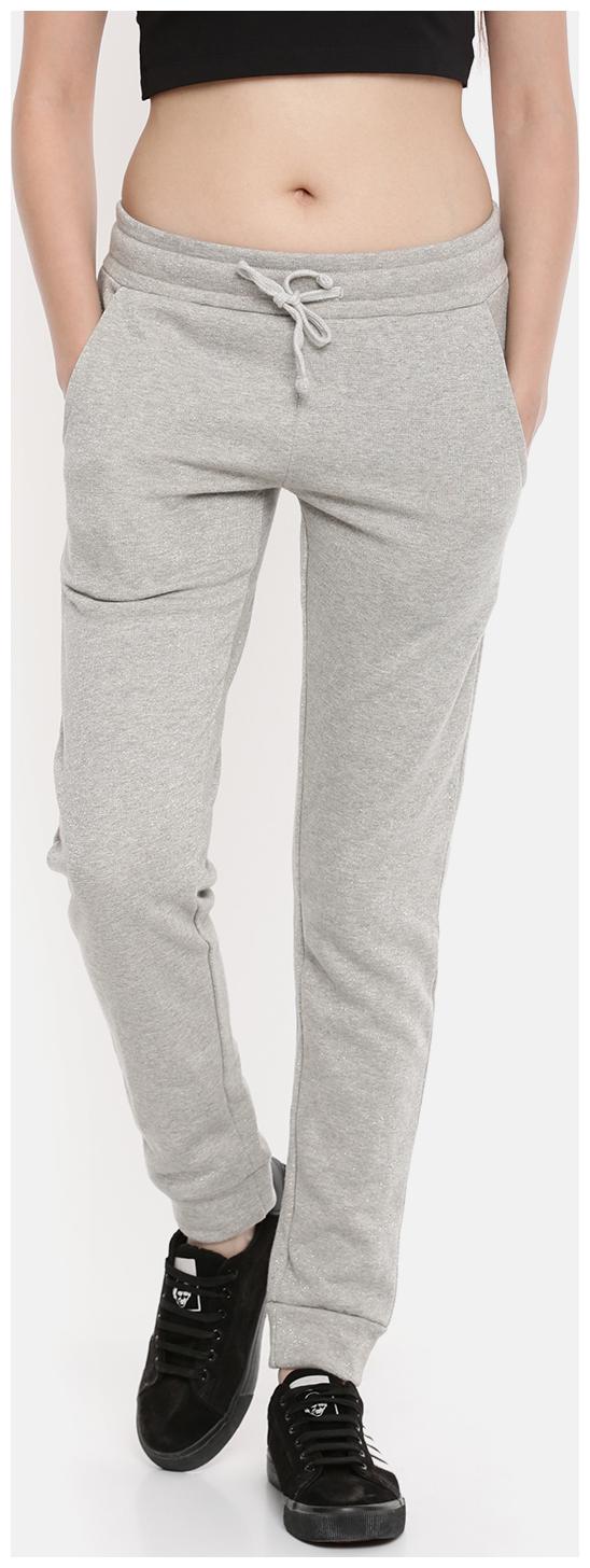 

Slumber Jill Women Grey Regular fit Jogger