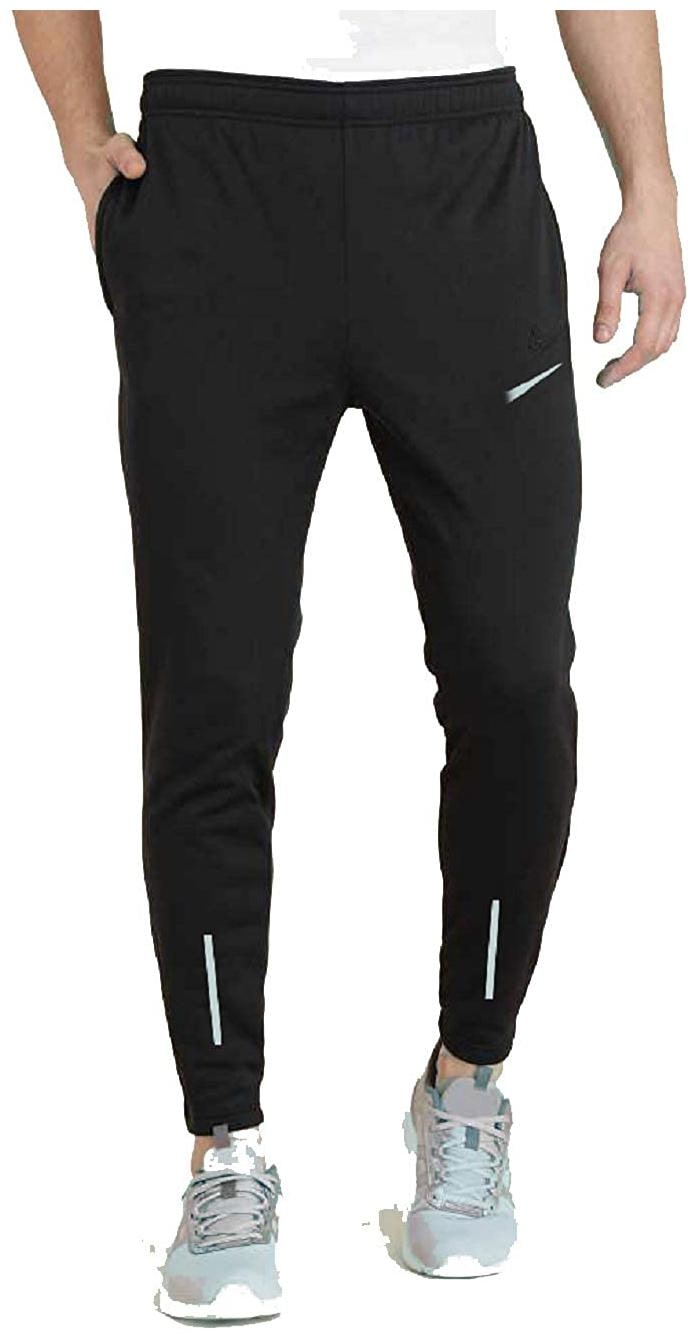

SJ Men Black Solid Regular fit Joggers