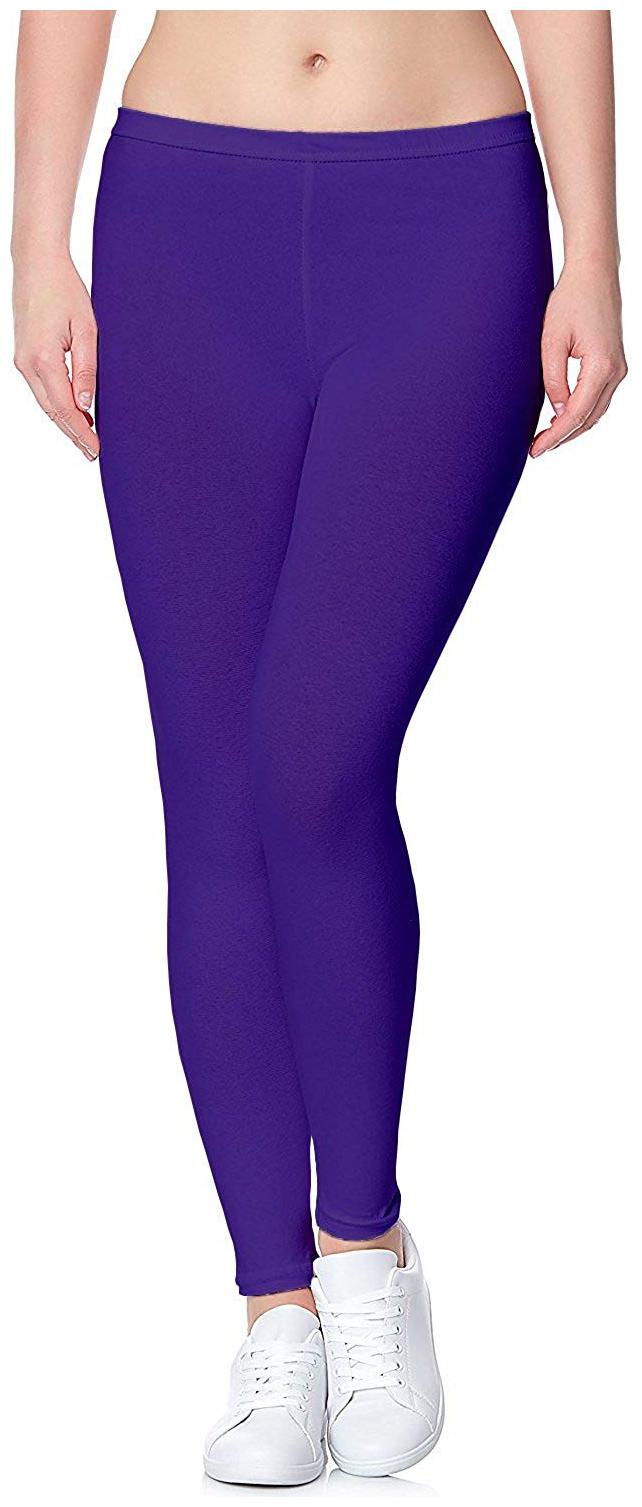 

Skandas Trendz Ankle Length Legging - Royal Blue Colour