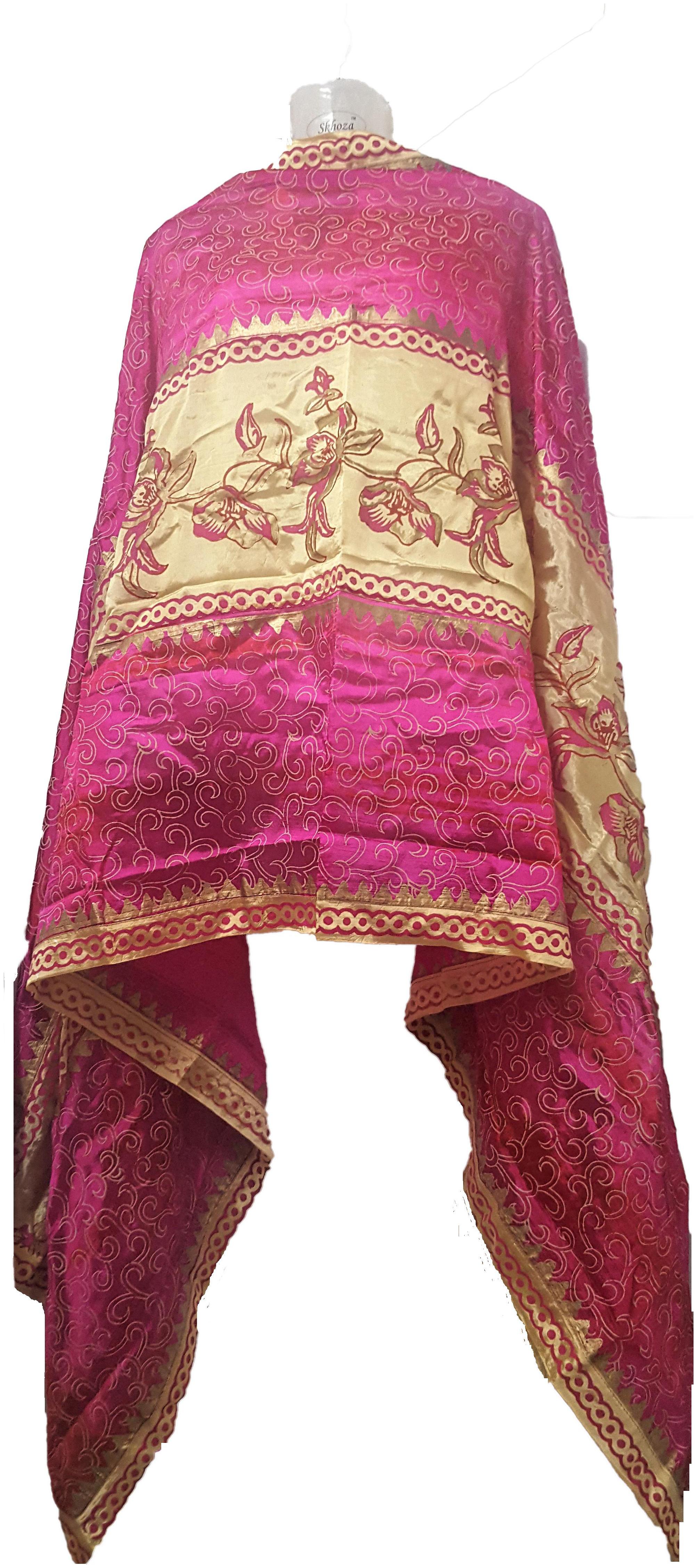 

Skhoza Art Silk Printed Dupatta
