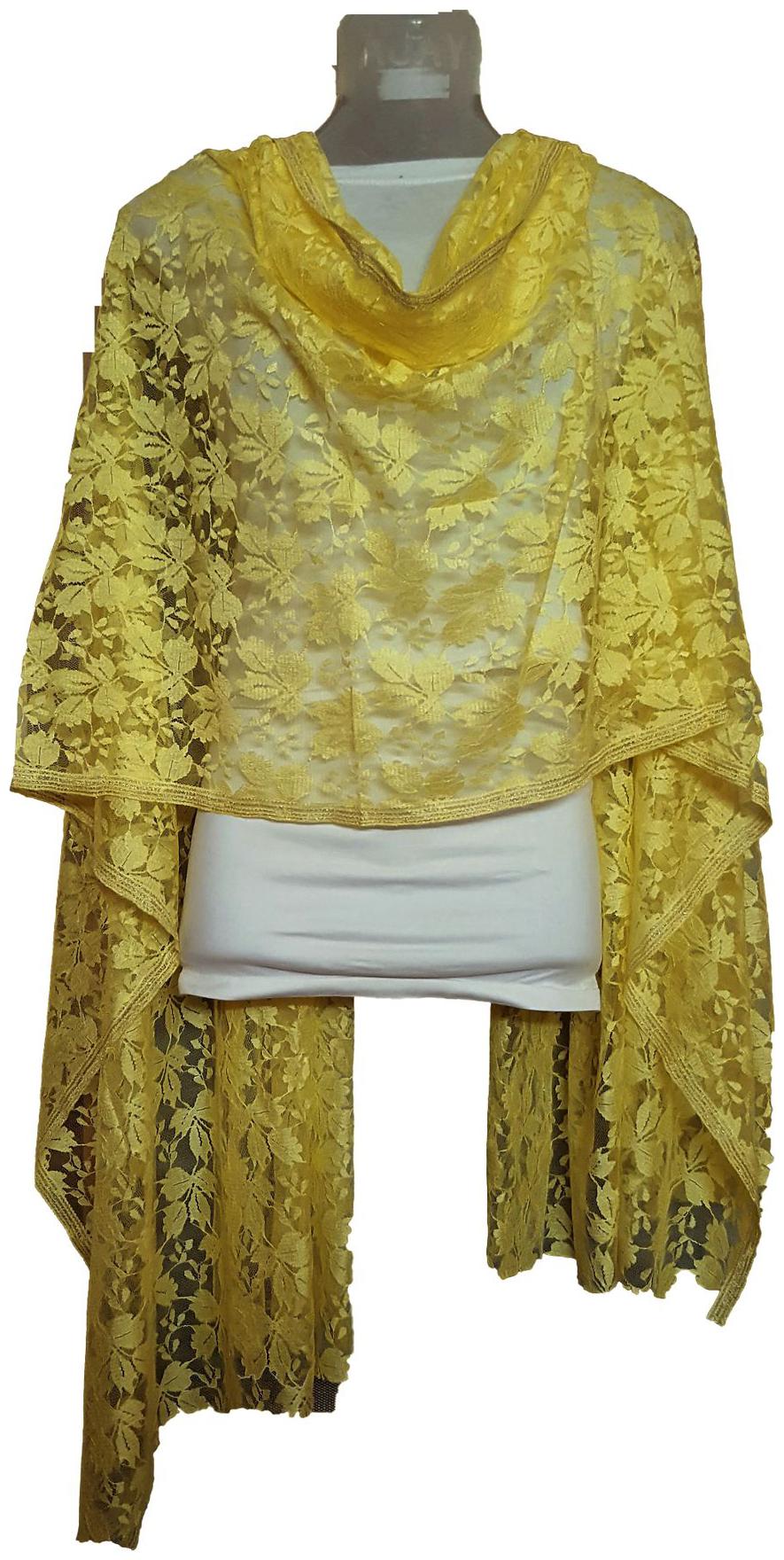 

Skhoza Net Dupatta for Women