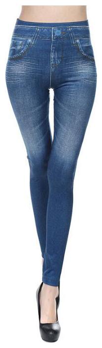 

BM Women Blue Slim fit Jegging