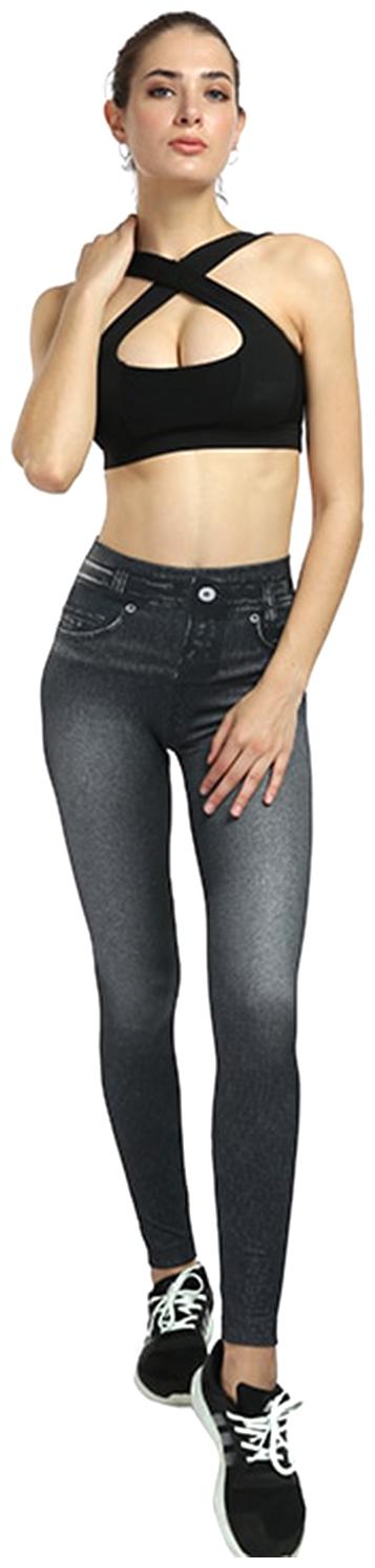 

BM Women Black Slim fit Jegging