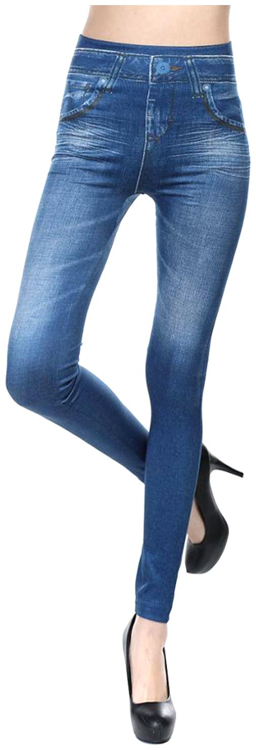

BM Women Blue Slim fit Jegging