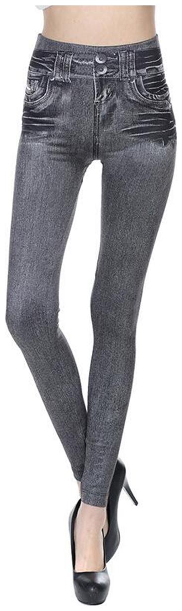 

BM Women Black Slim fit Jegging