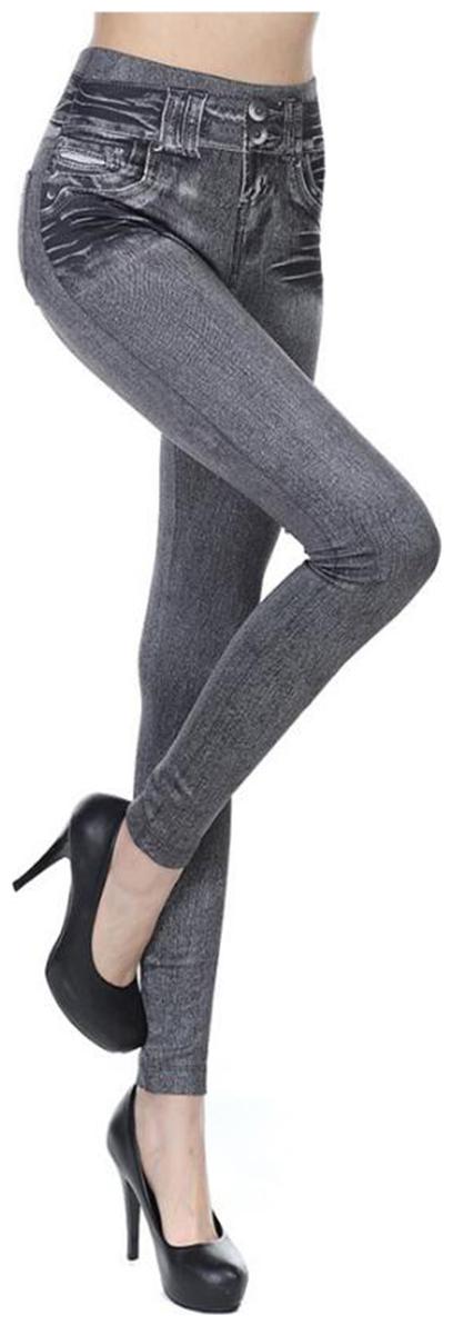 

BM Women Black Slim fit Jegging