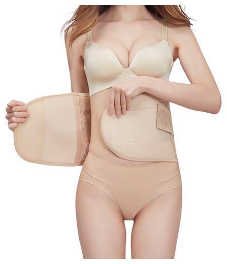 Slimming Belt with Tummy Control Shapewear Fat Cutter Tummy Tucker Waist Weight Loss Loss for Women & Men