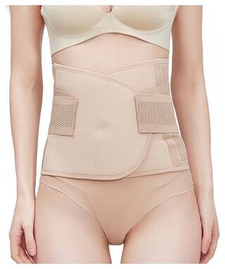 Slimming Belt with Tummy Control Shapewear Fat Cutter Tummy Tucker Waist Weight Loss Loss for Women & Men