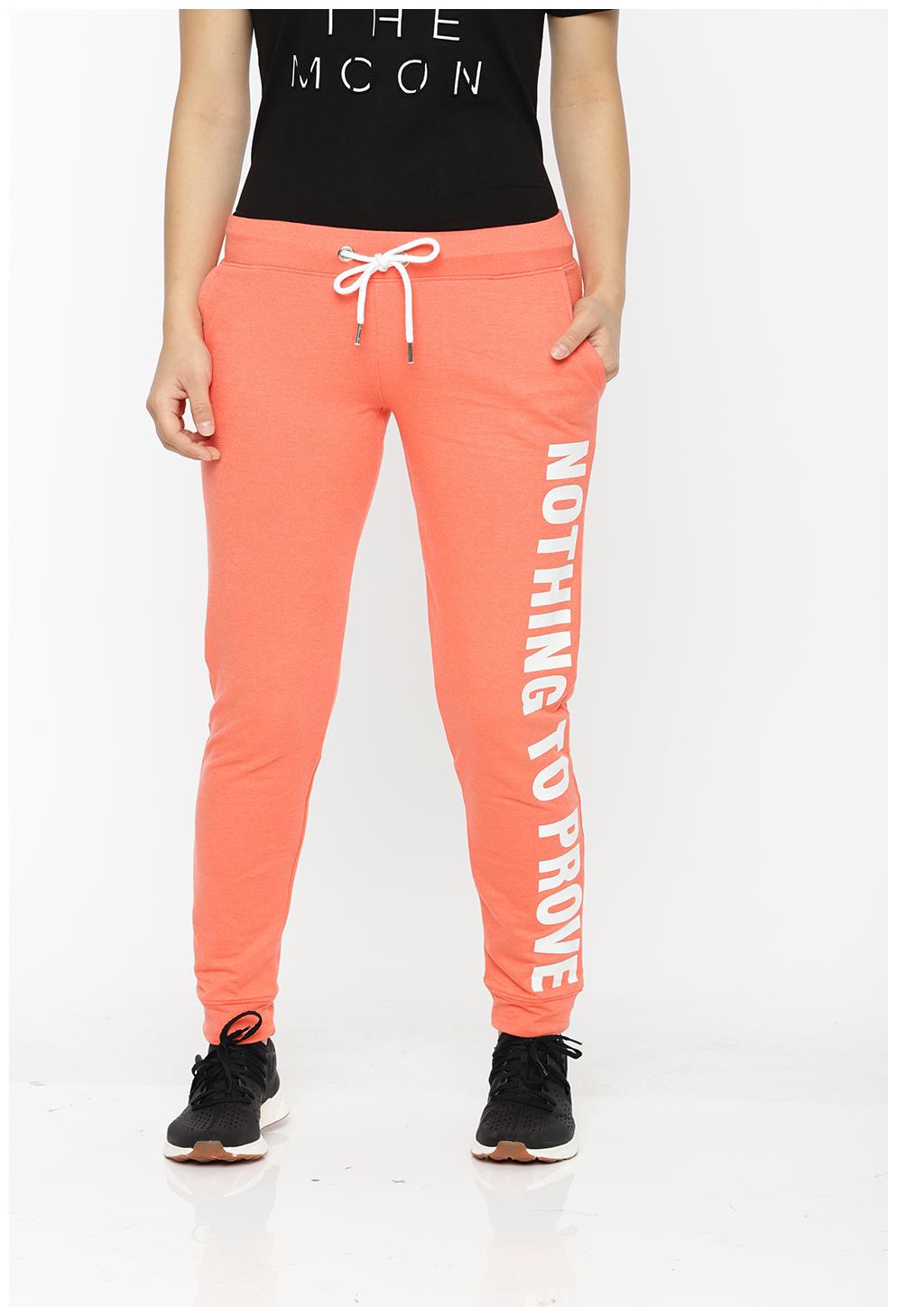 

Slumber Jill Women Pink Slim fit Jogger