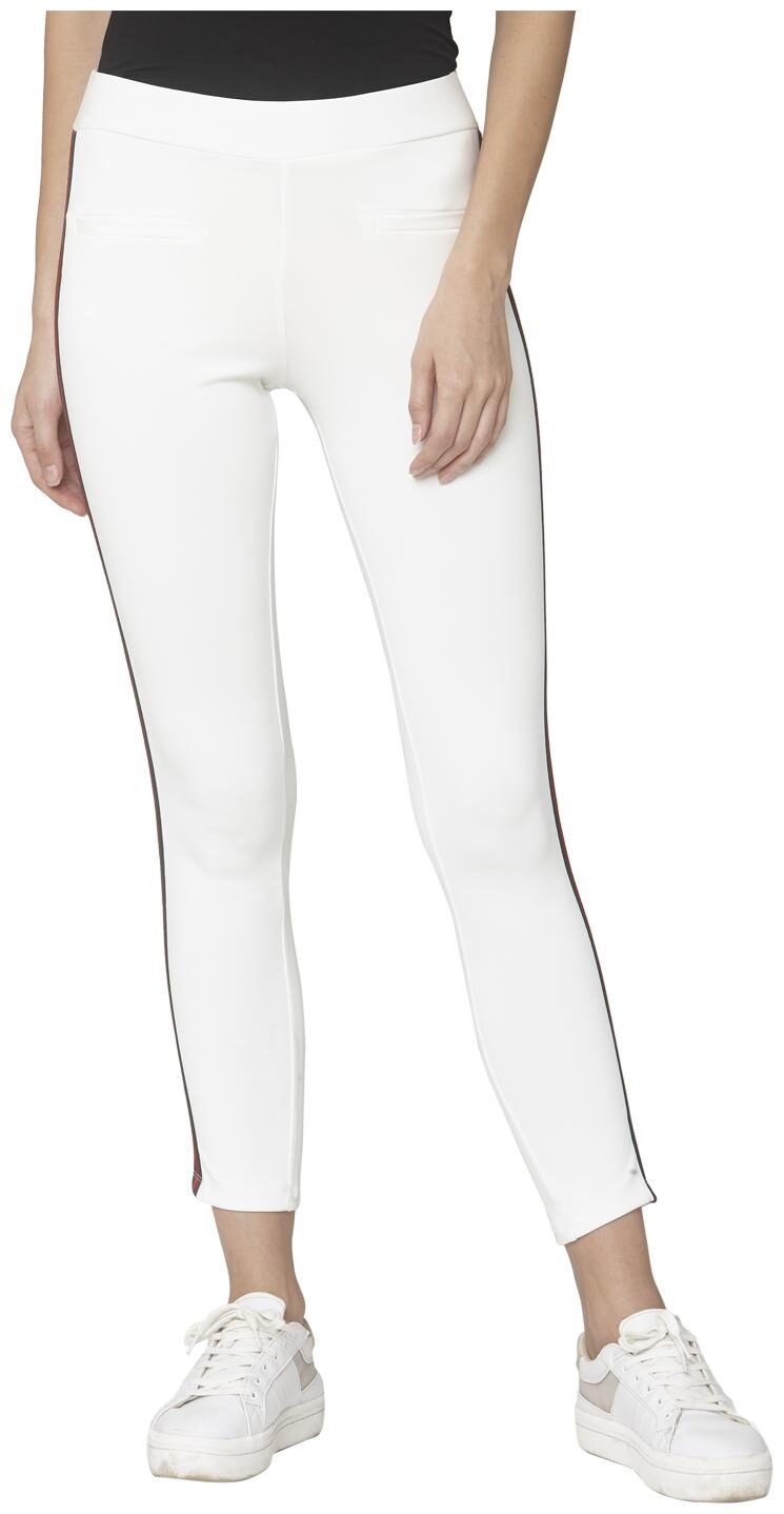 

Smarty Pants Women White Skinny fit Jegging