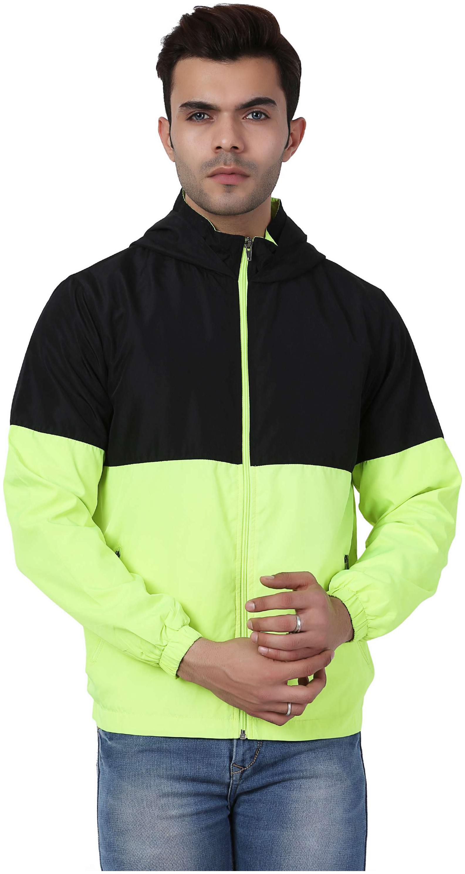 

SOC 7010 Black Neon Active Jacket