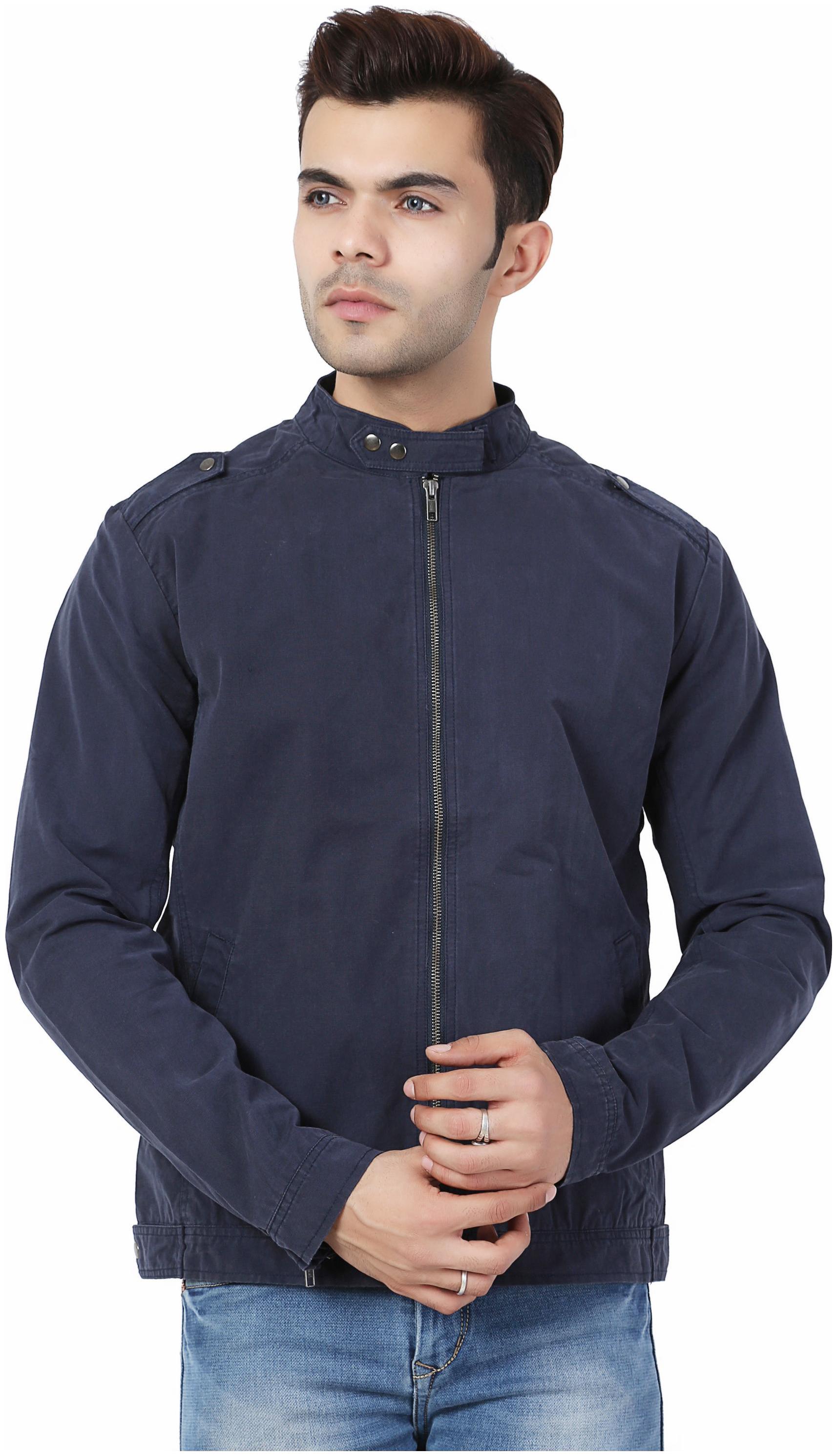 

SOC 7020 Washed Cotton Jacket