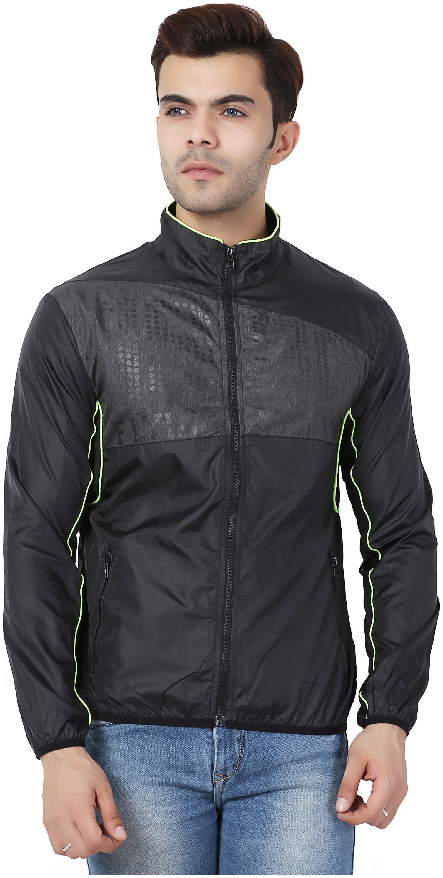 

SOC 7024 Lightweight Printed Windbreaker