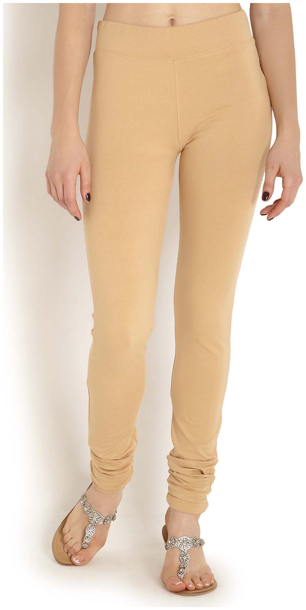 

Soch Cotton Churidar - Beige