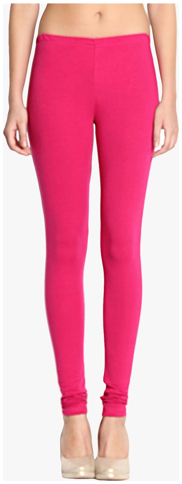 

Soch Dark Rose Classic Fit Cotton Lycra Chudi