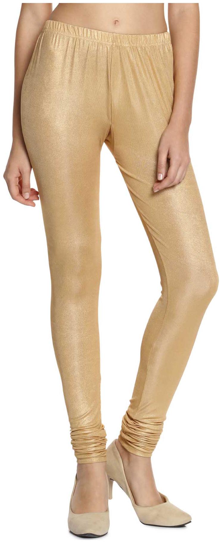 

Soch Gold Shimmer Churidar