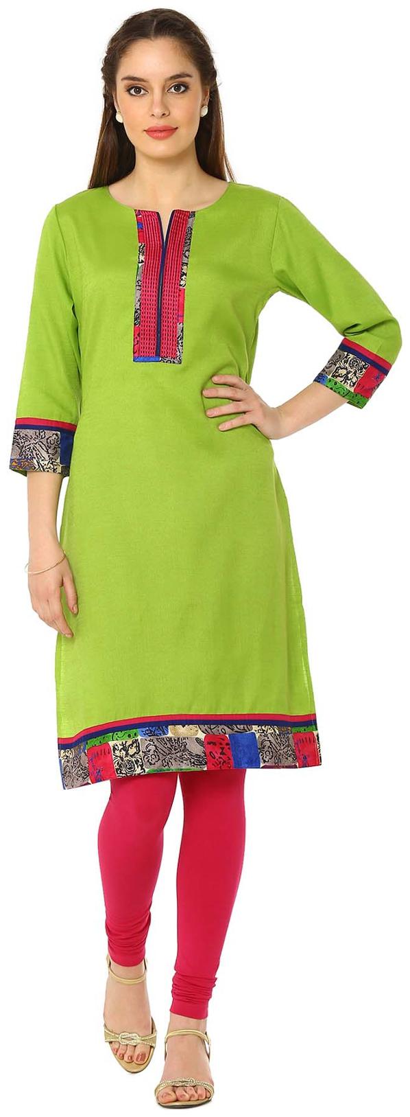 

Soch Women Multi Printed Straight Kurta