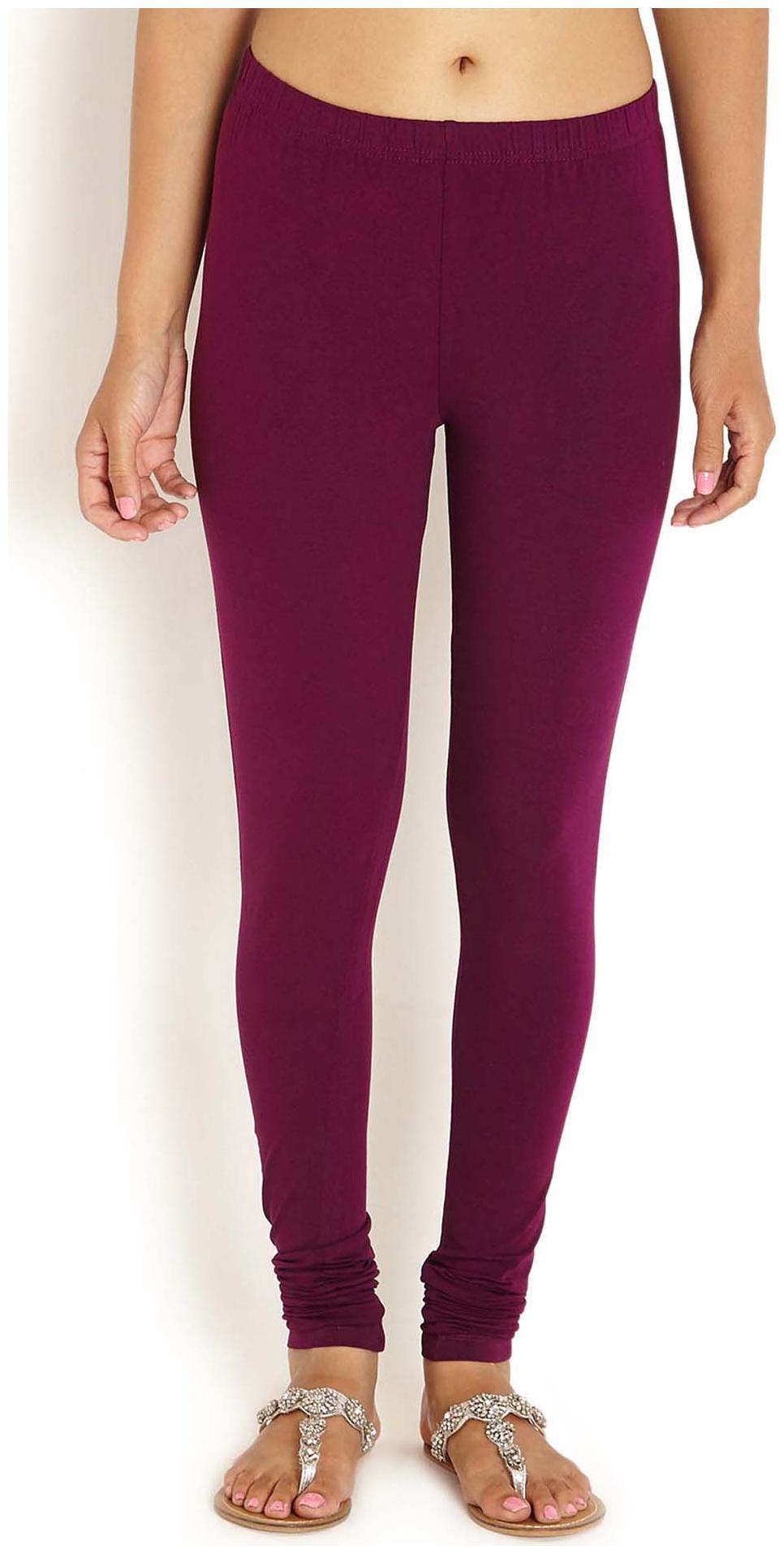 

Soch Mid Violet Chudi
