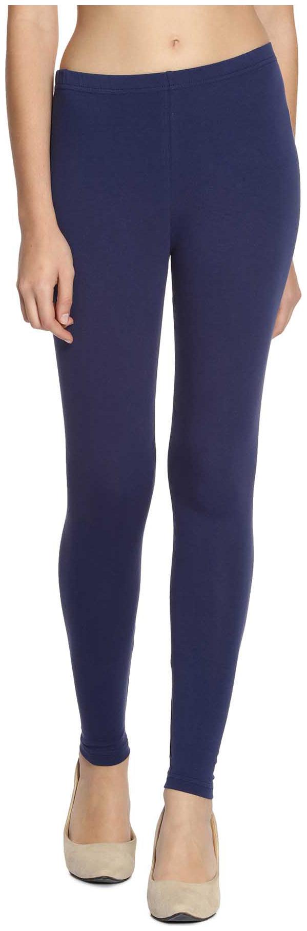 

Soch Cotton Churidar - Blue