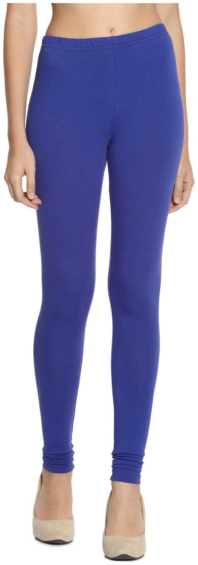 

Soch Cotton Churidar - Blue